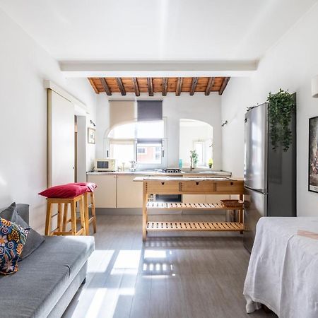 Loft In The Heart Of Rome, Steps To Spanish Steps Exterior foto