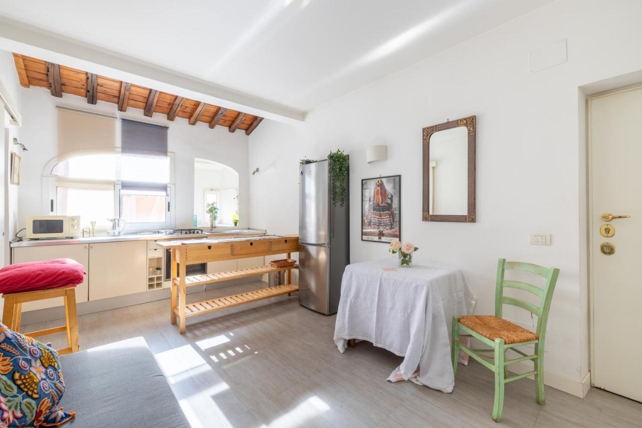 Loft In The Heart Of Rome, Steps To Spanish Steps Exterior foto