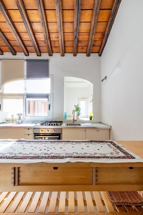 Loft In The Heart Of Rome, Steps To Spanish Steps Exterior foto
