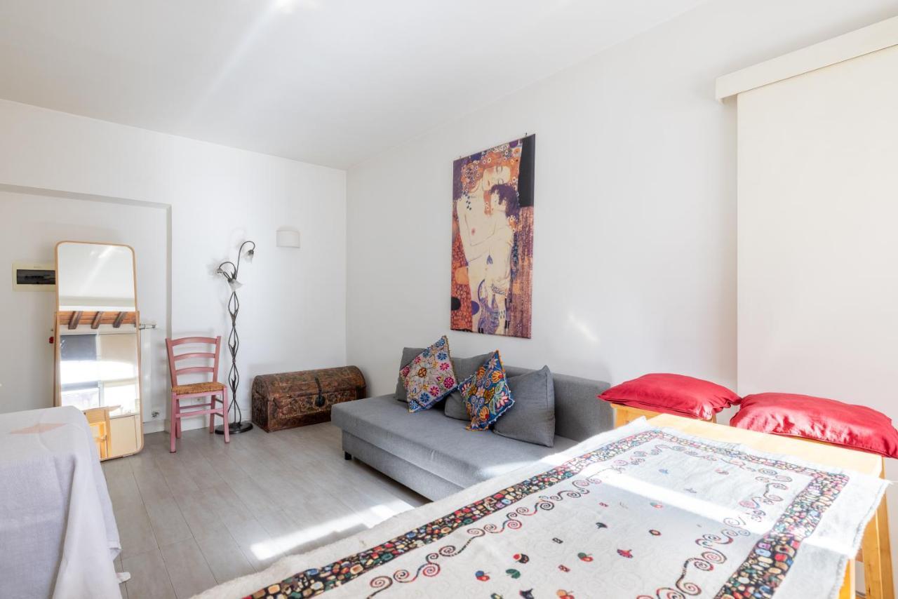 Loft In The Heart Of Rome, Steps To Spanish Steps Exterior foto