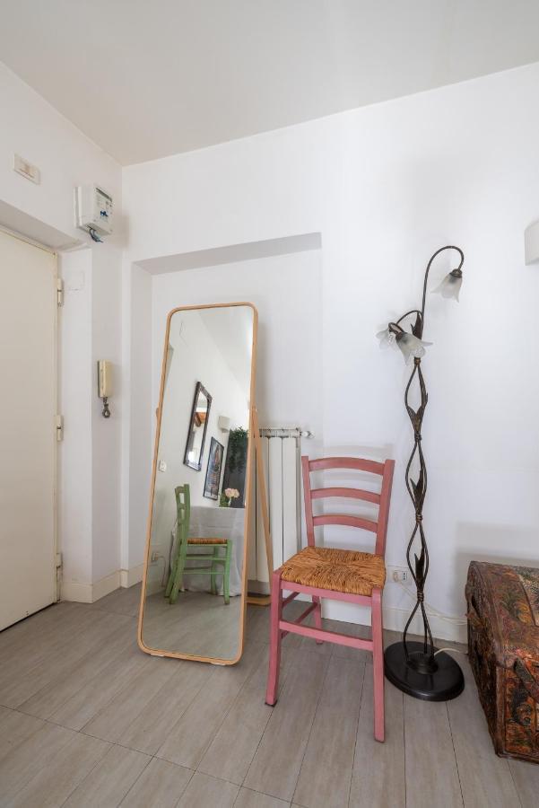 Loft In The Heart Of Rome, Steps To Spanish Steps Exterior foto