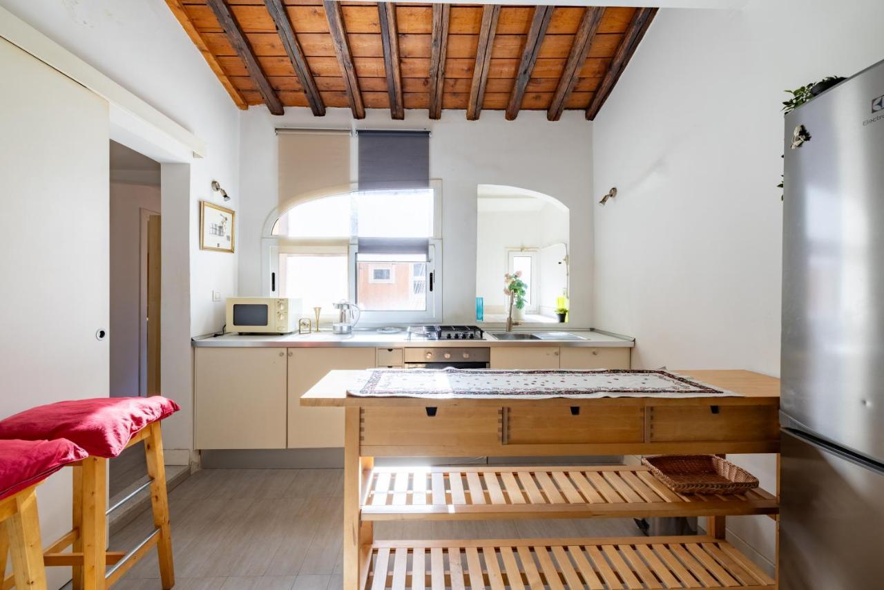 Loft In The Heart Of Rome, Steps To Spanish Steps Exterior foto