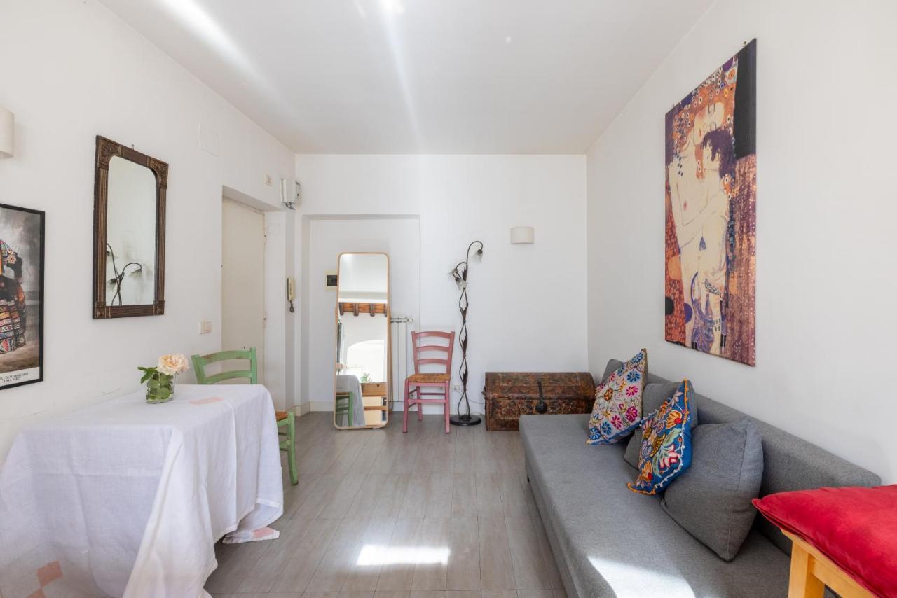 Loft In The Heart Of Rome, Steps To Spanish Steps Exterior foto